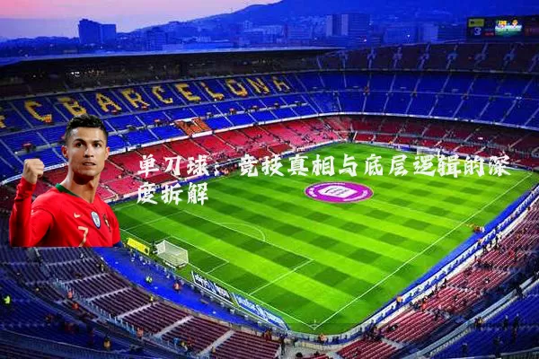 单刀球:竞技真相与底层逻辑的深度拆解